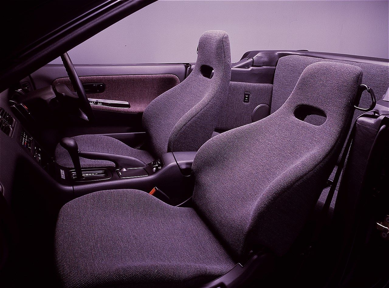 日産のS13型シルビア（写真：日産自動車）