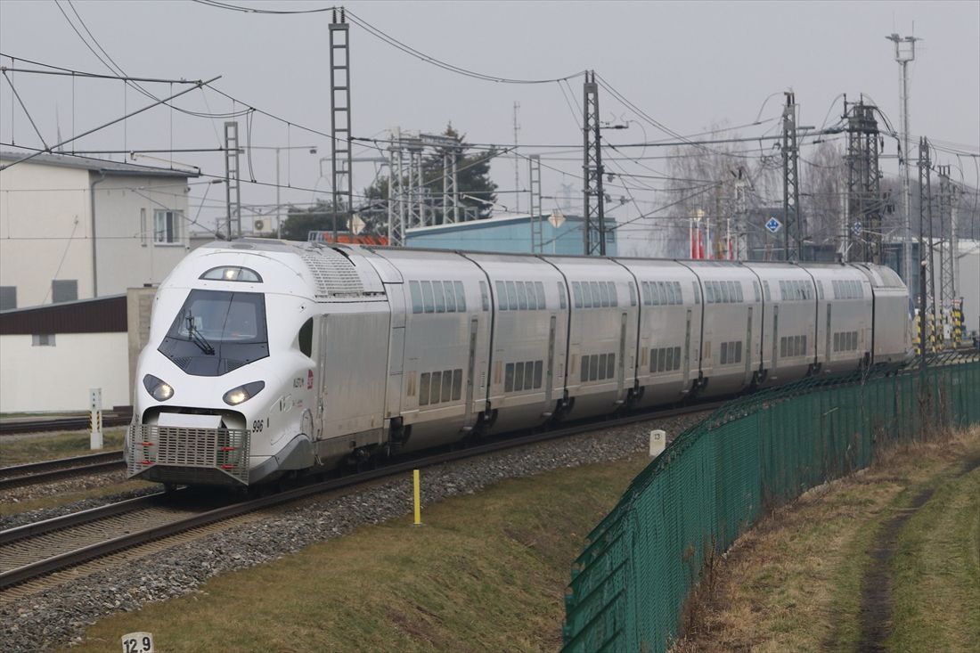 「アヴェリア・ホライズン」はまだ運行認可が取得できていない（撮影：橋爪智之）