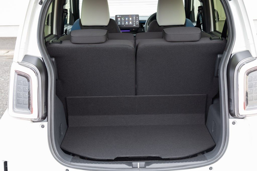 ホンダ「Super-ONE」（写真：三木 宏章）