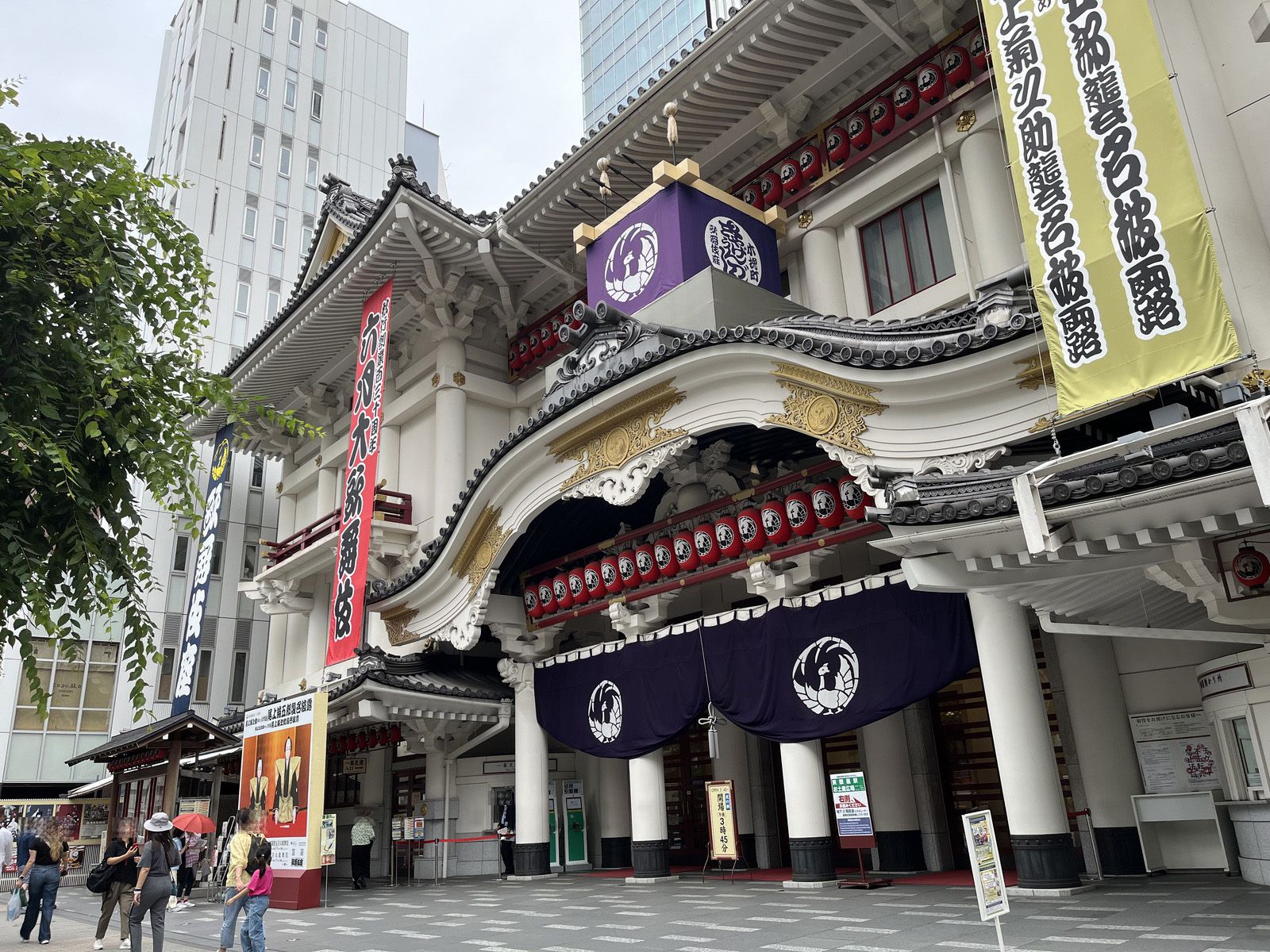 歌舞伎座