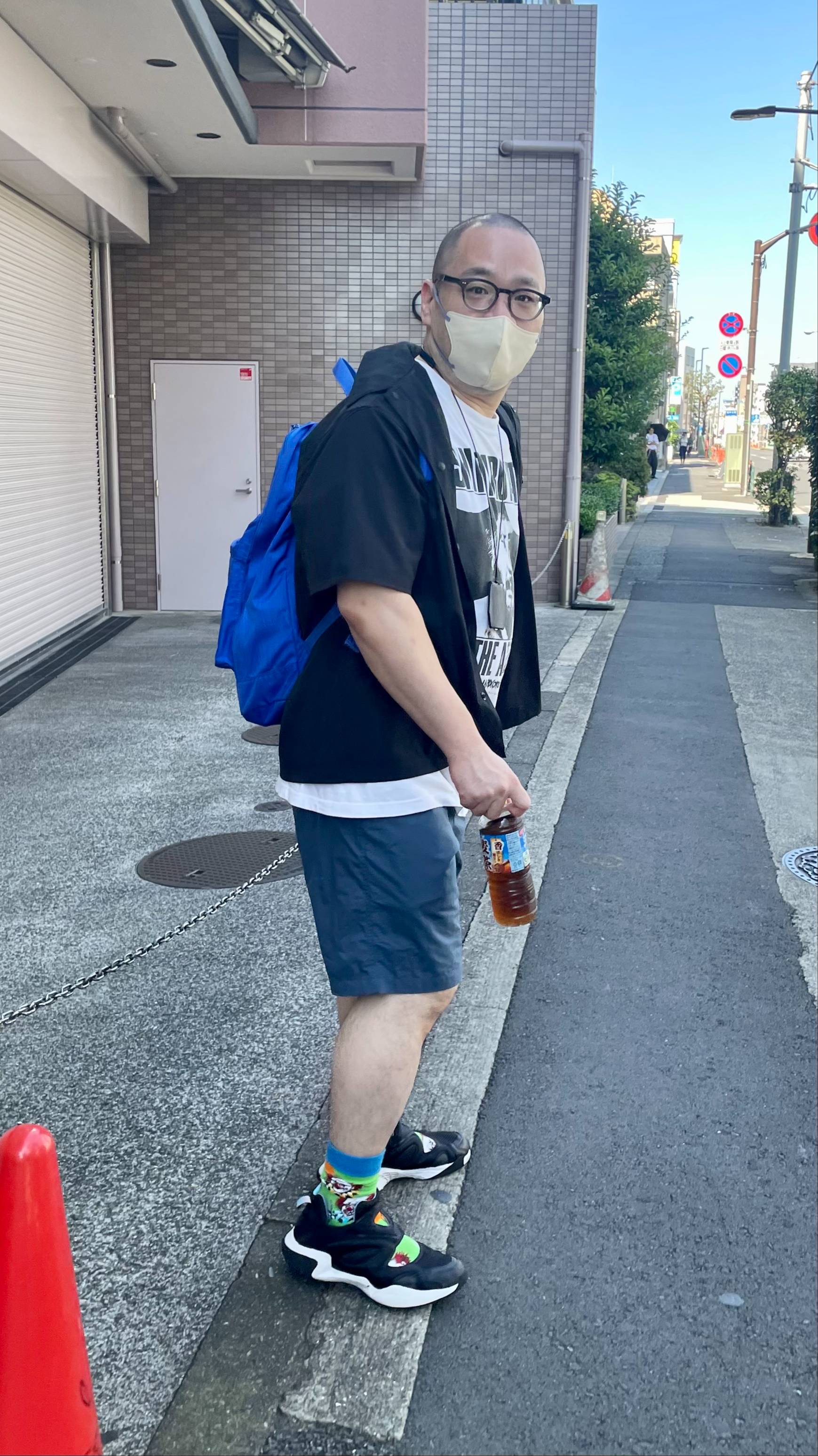 爪切男