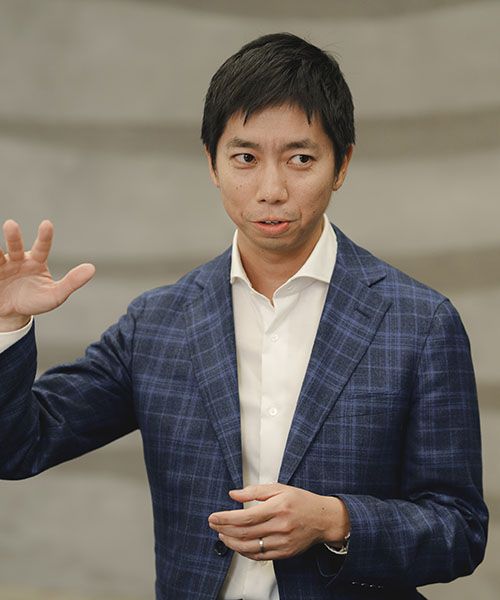 デロイトトーマツ 田尾氏