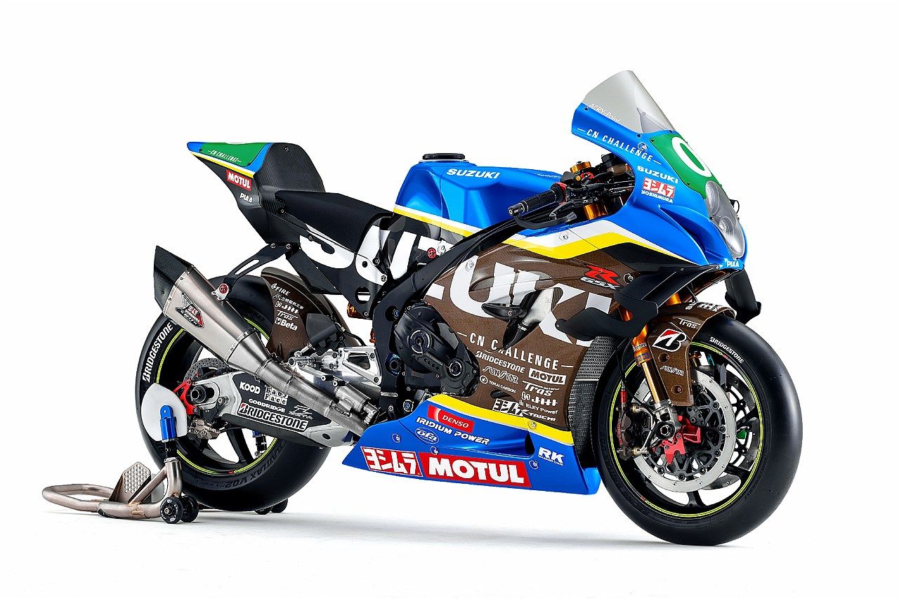 8月1～3日に鈴鹿サーキットで開催される「2025 FIM 世界耐久選手権