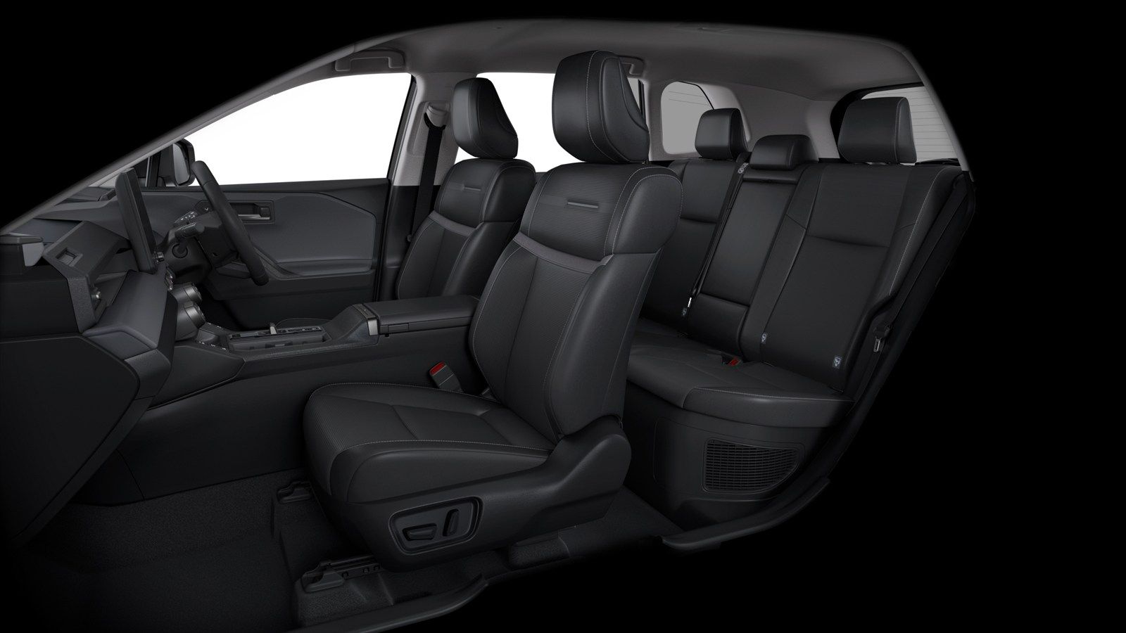 6代目トヨタ「RAV4」（写真：トヨタ自動車）