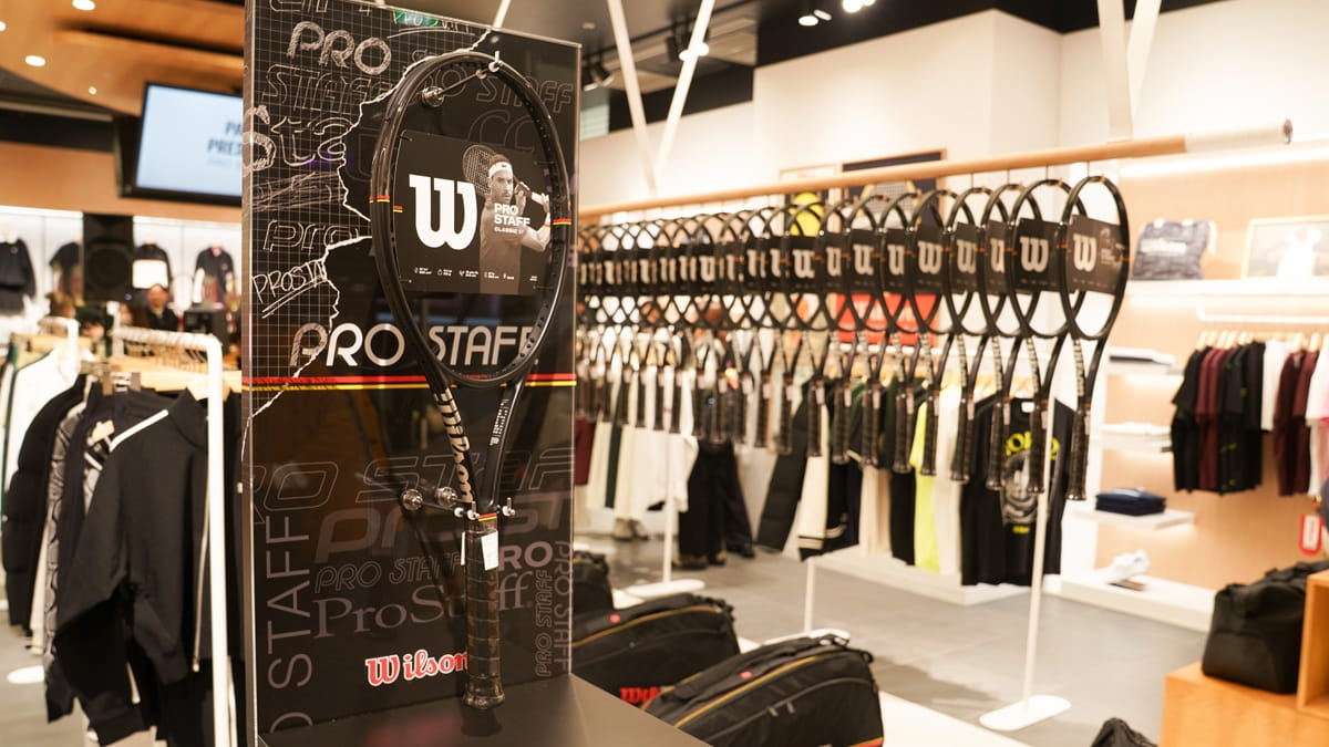 ウイルソン 東京丸の内ブランドストア