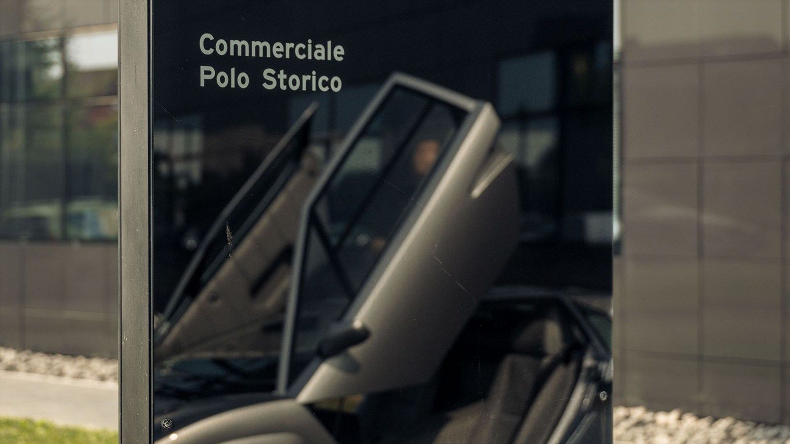 ランボルギーニ・ポロストリコにて（写真：Lamborghini）
