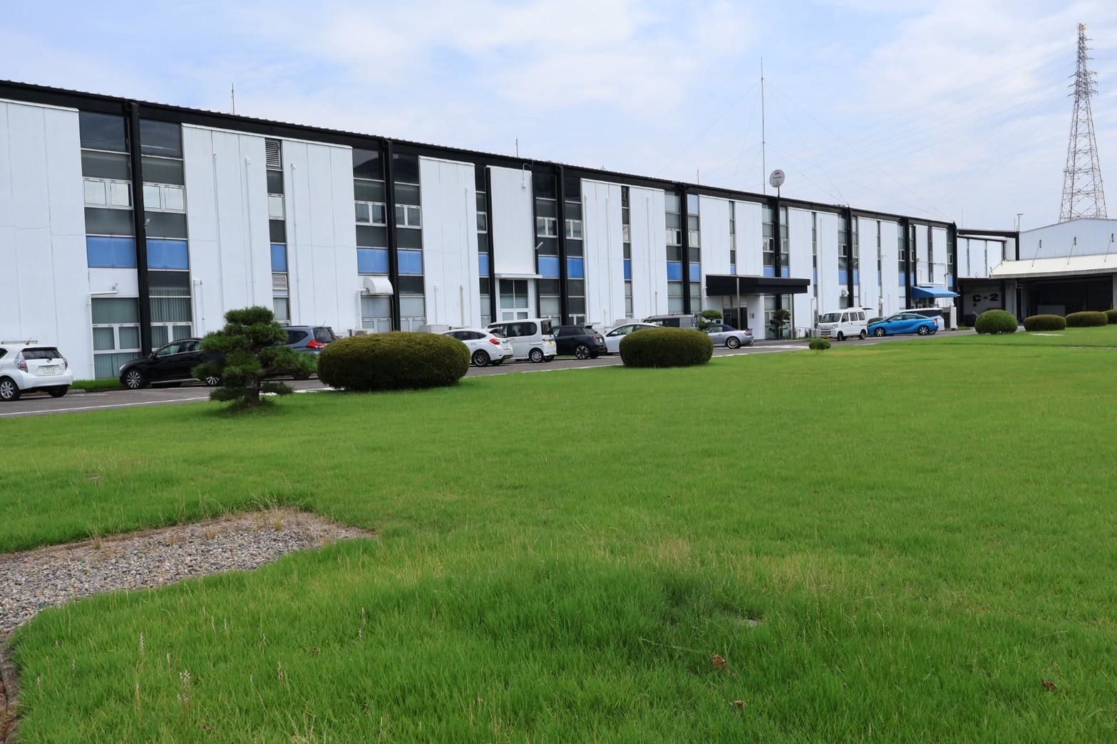 パナソニックエンターテインメント＆コミュニケーション宇都宮工場（写真：筆者撮影）