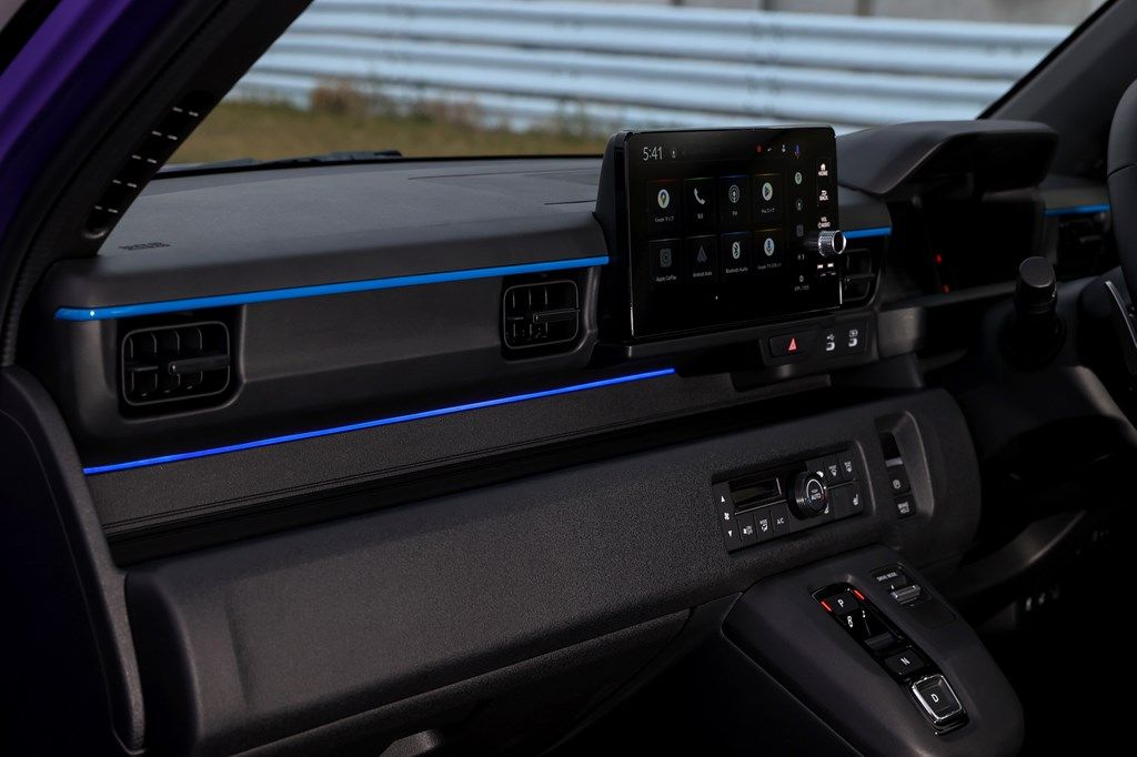 ホンダ「Super-ONE」（写真：本田技研工業）