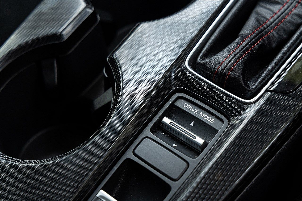 タイで試乗したホンダ「シビック e:HEV RS」（写真：筆者撮影）