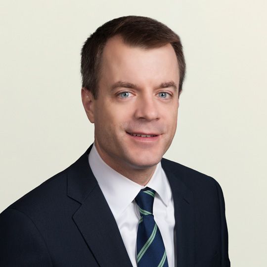 フィデリティ・インベスメンツ インスティテューショナル・ポートフォリオマネジャー トム・ロリンズ氏