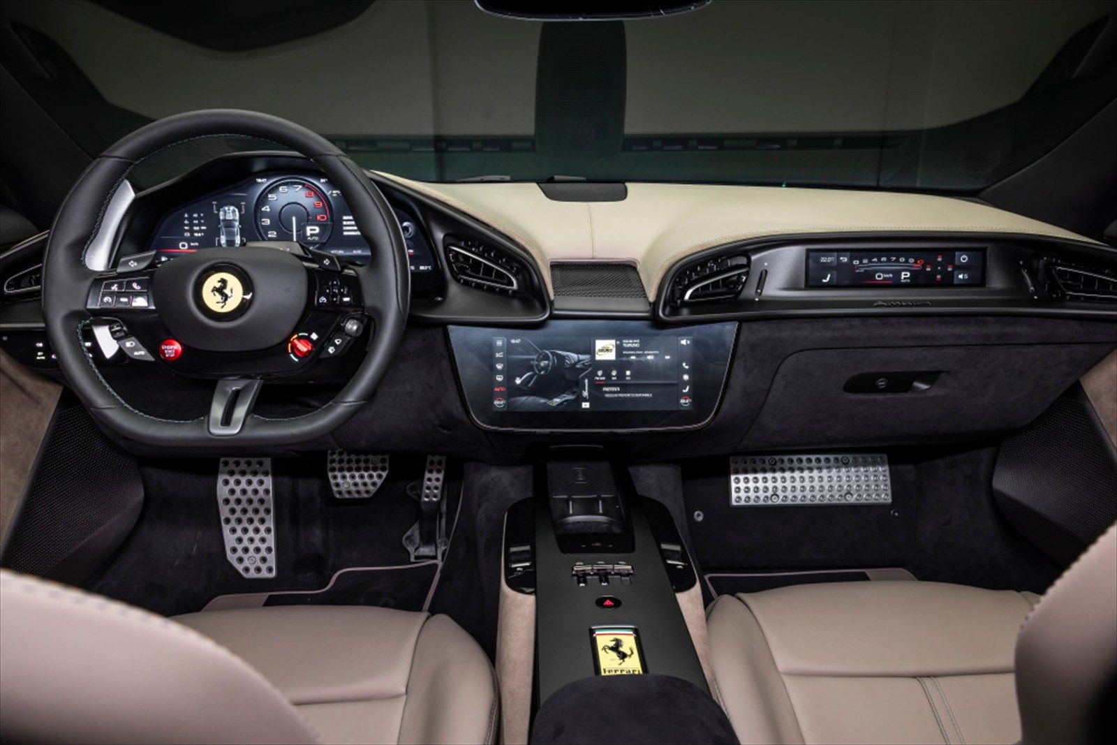 フェラーリ・アマルフィ（写真：Ferrari）