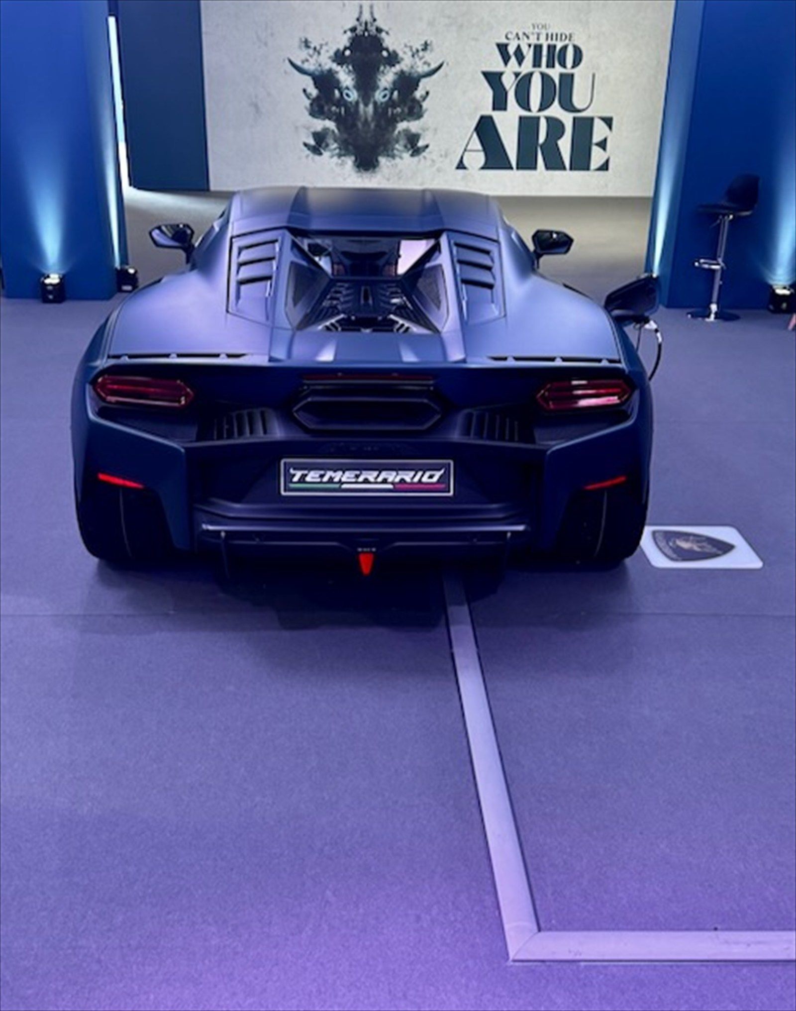 写真：Automobili Lamborghini