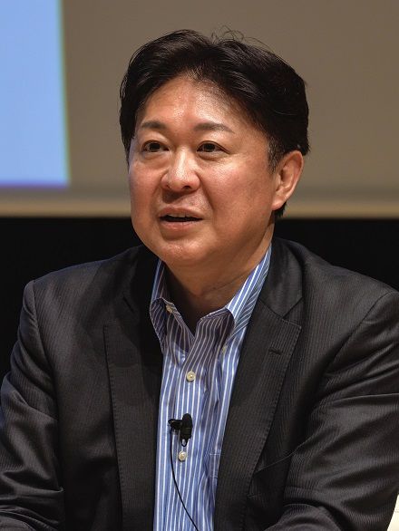 SAPジャパン 代表取締役社長 鈴木 洋史 氏