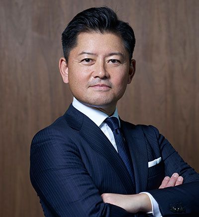 三菱UFJフィナンシャル・グループ スタートアップ戦略部長 塚原 伸介 氏