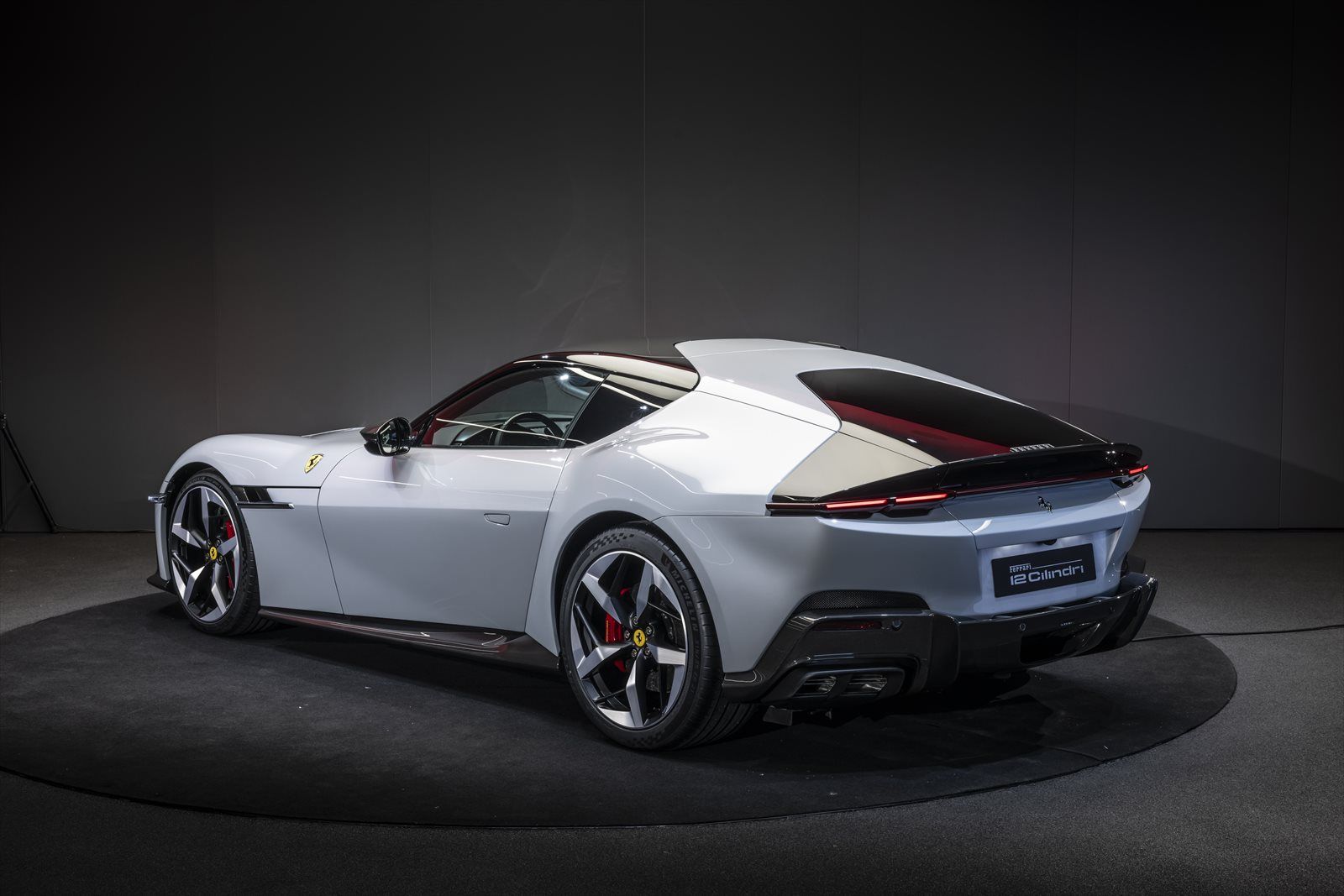 写真：Ferrari
