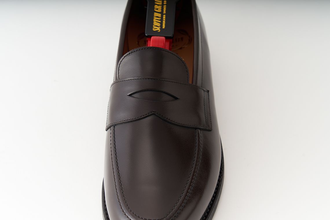 SCOTCH GRAINの革靴「VENTO 2268CHO」