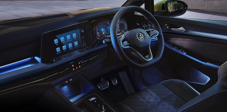 新型ゴルフ ヴァリアント（写真：Volkswagen）