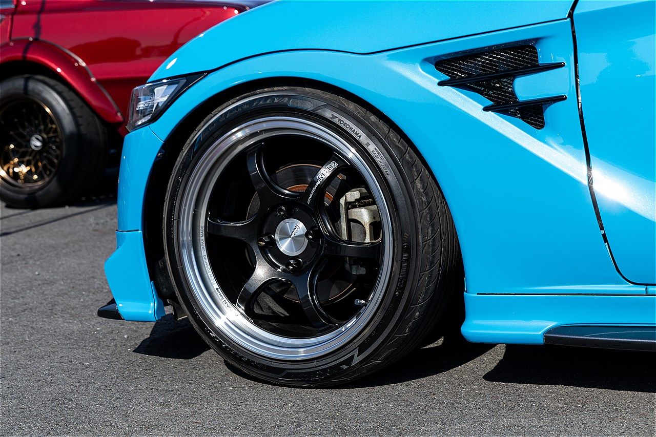 カトリナさん「ホンダ S660」（写真：三木 宏章）