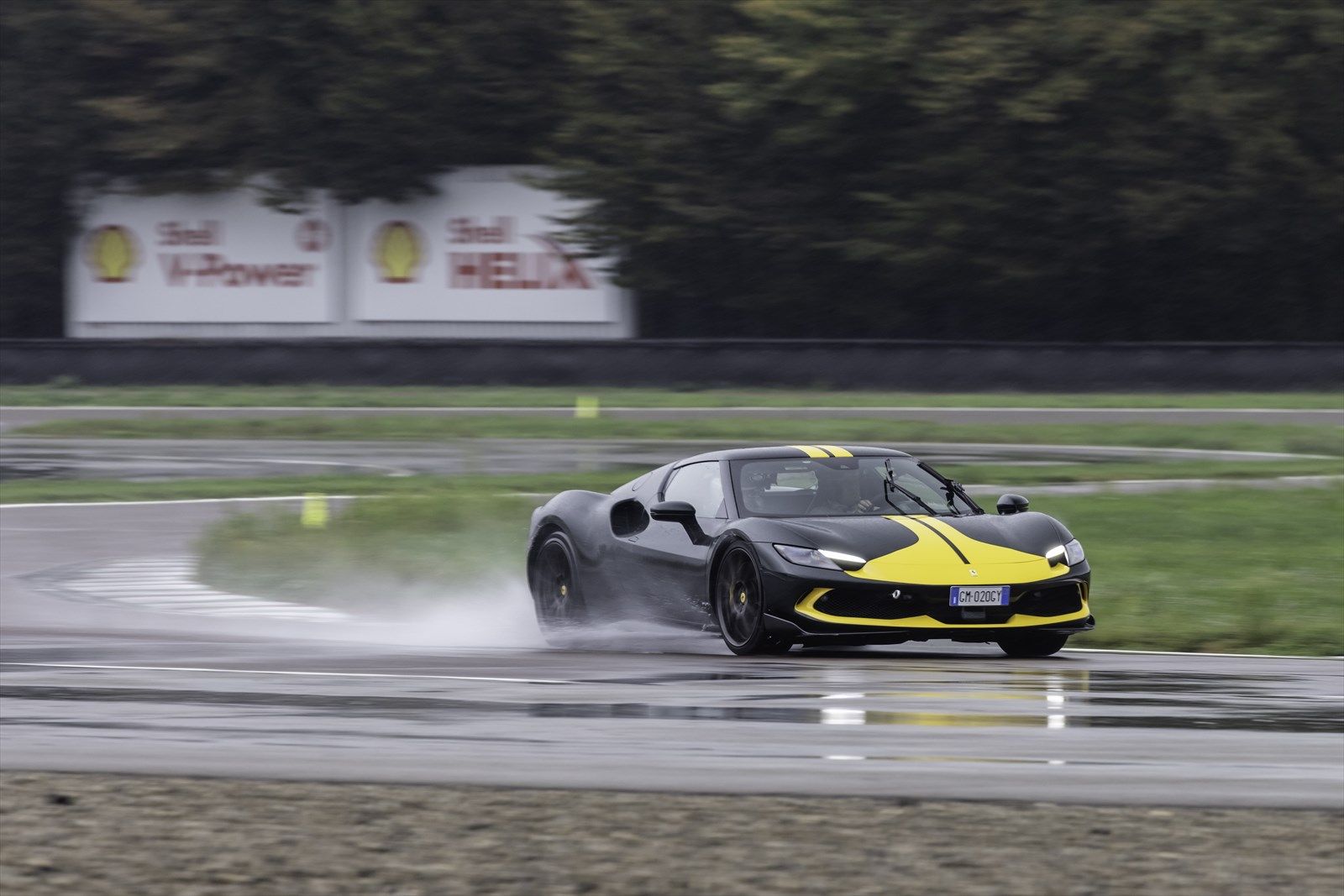 写真：Ferrari SpA