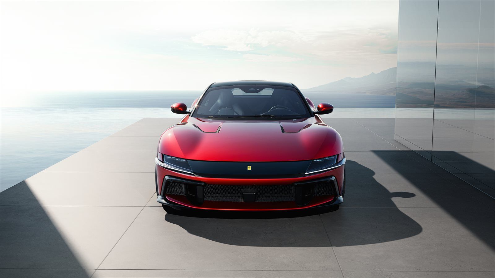 写真：Ferrari