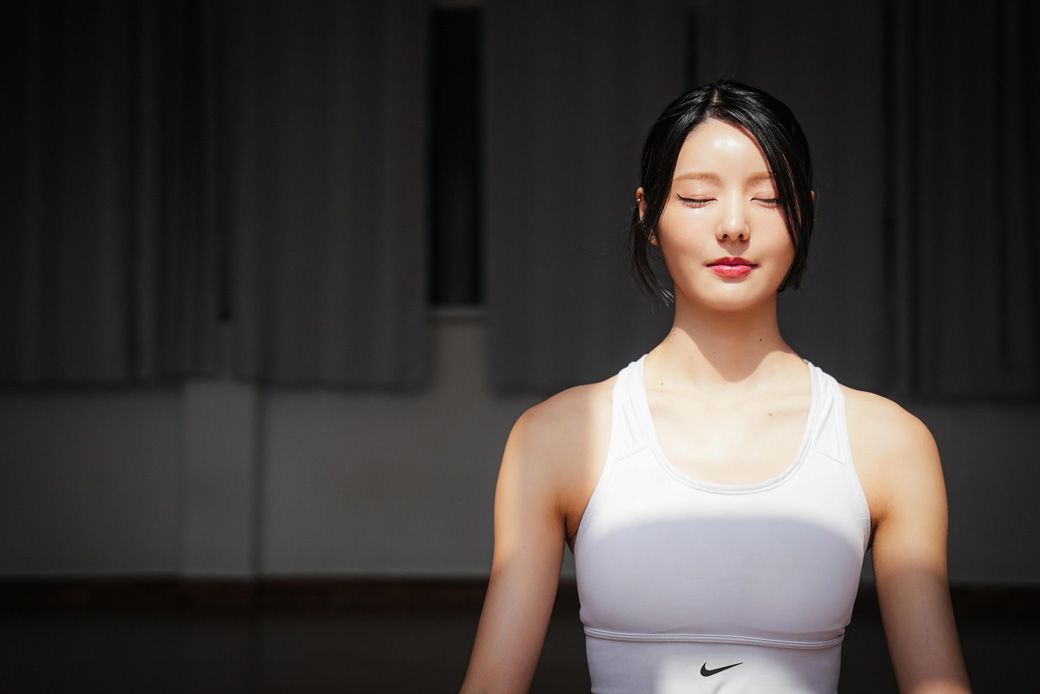 ミスコン出場時の様子（写真：本人提供）