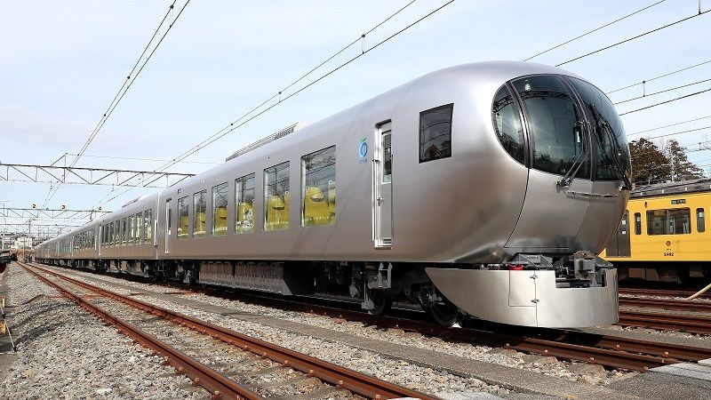 建築家がデザインすると鉄道車両はこう変わる 西武と小田急の新型特急､他社にはない特徴 | 特急･観光列車 | 東洋経済オンライン