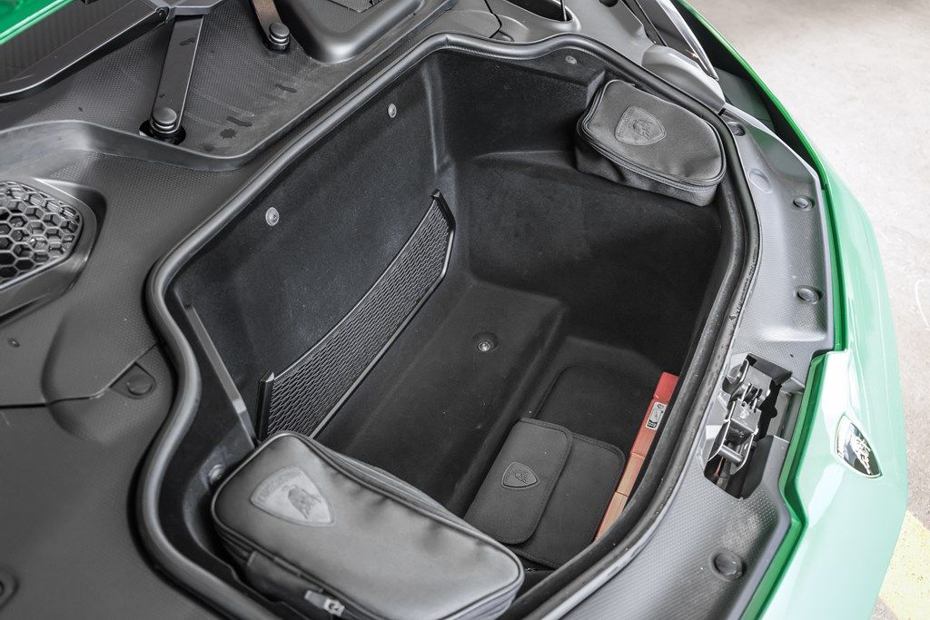 ランボルギーニ「テメラリオ」（写真：Lamborghini）