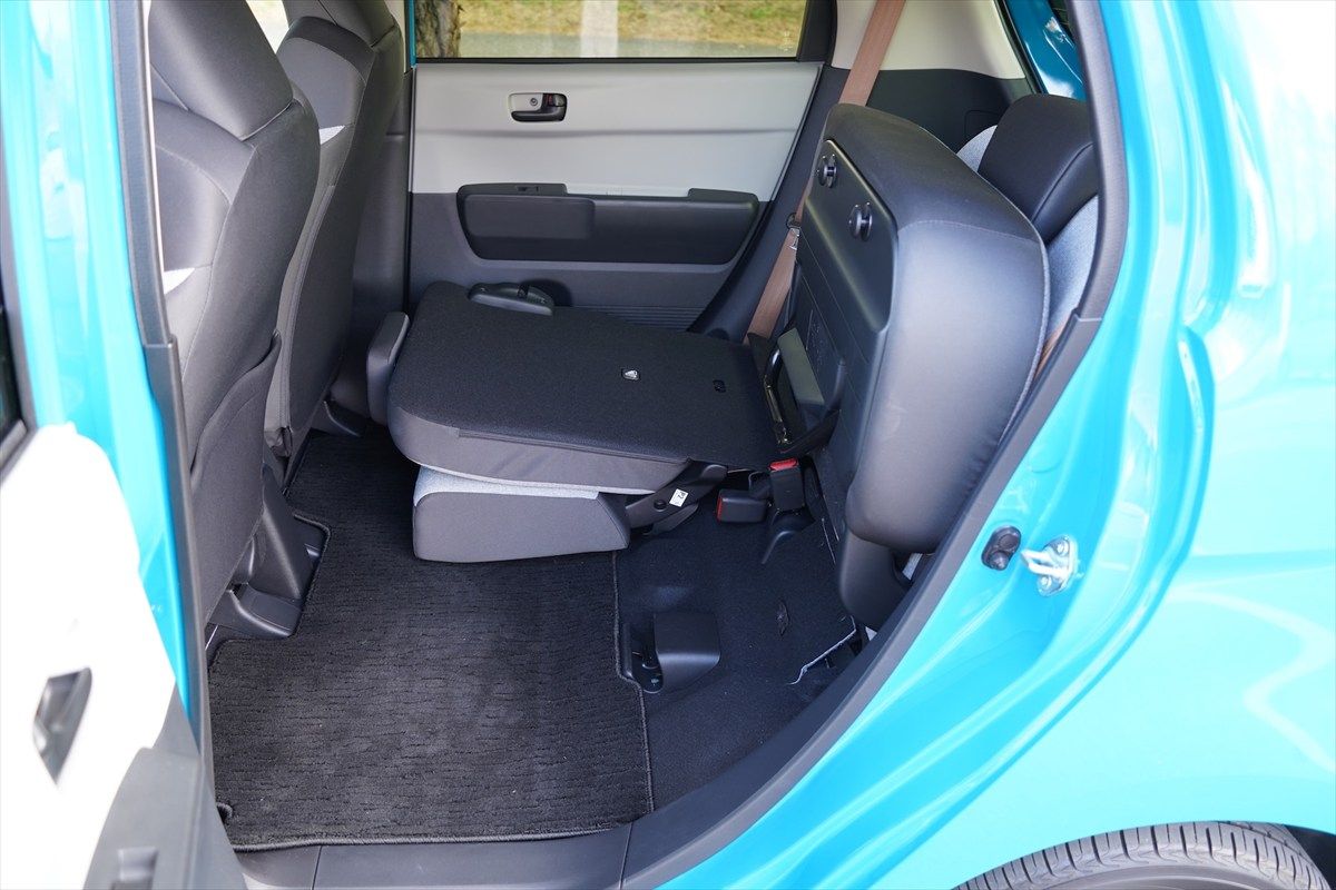 ホンダ N-ONE e:（写真：森口将之）