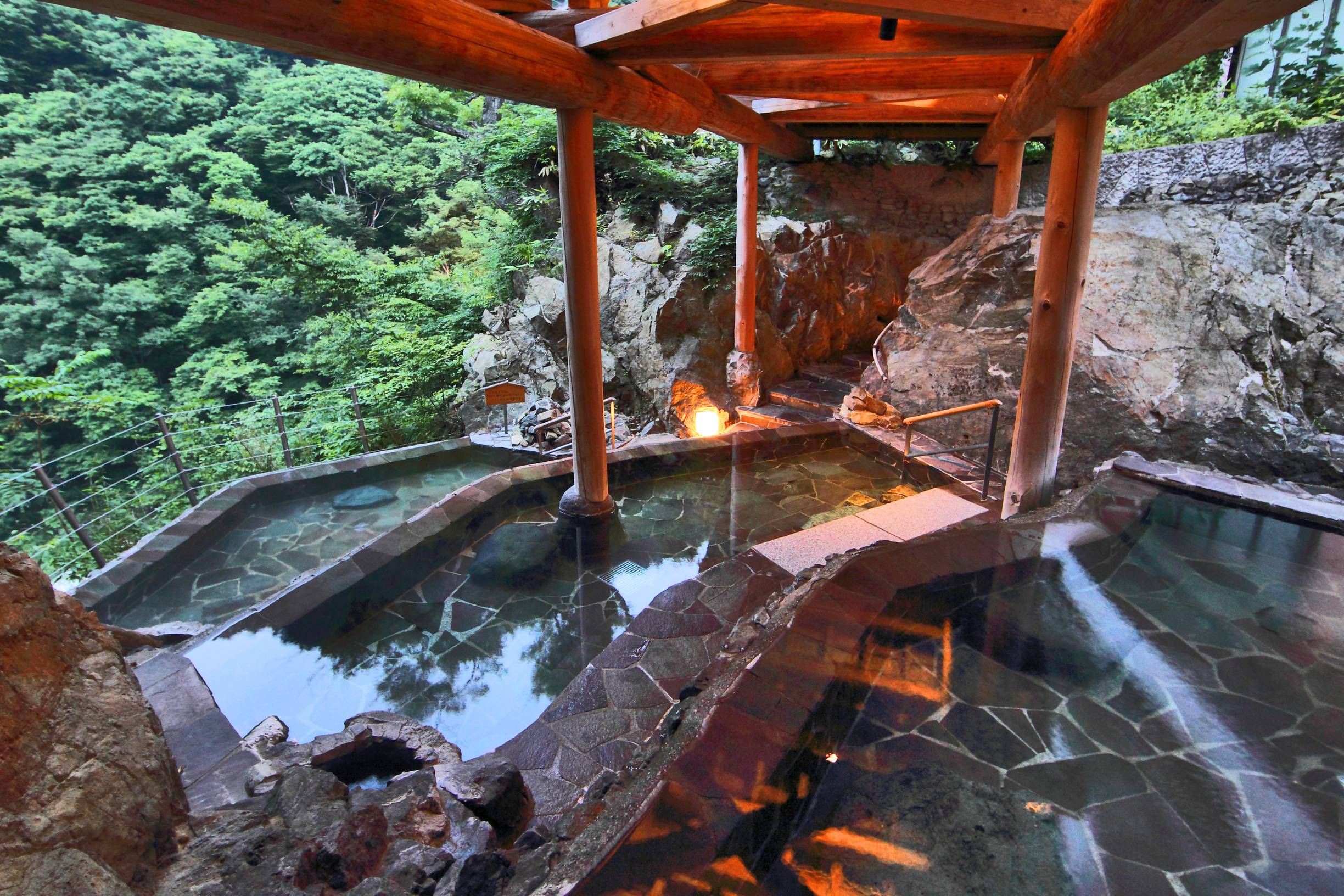 大川荘
