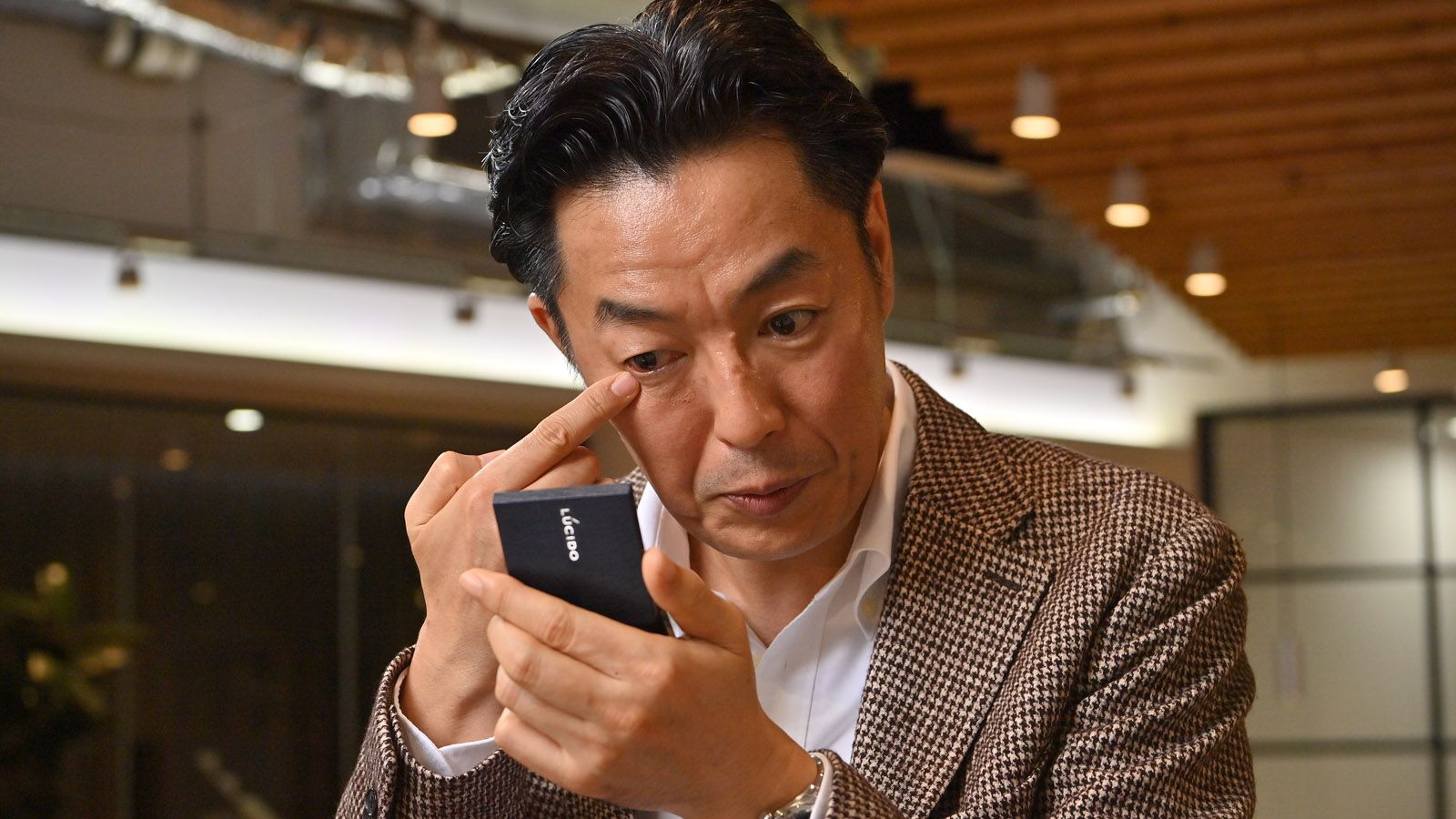 マンダムが オヤジの肌ケア 市場を狙う事情 専門店 ブランド 消費財 東洋経済オンライン 経済ニュースの新基準