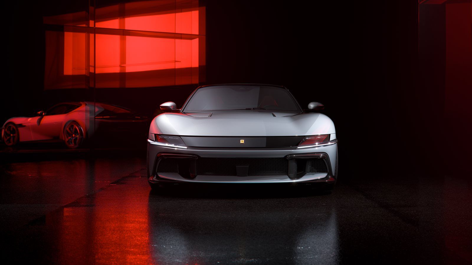 写真：Ferrari
