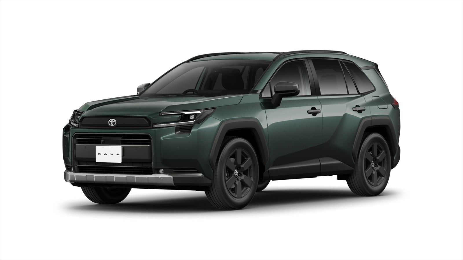 6代目トヨタ「RAV4」（写真：トヨタ自動車）