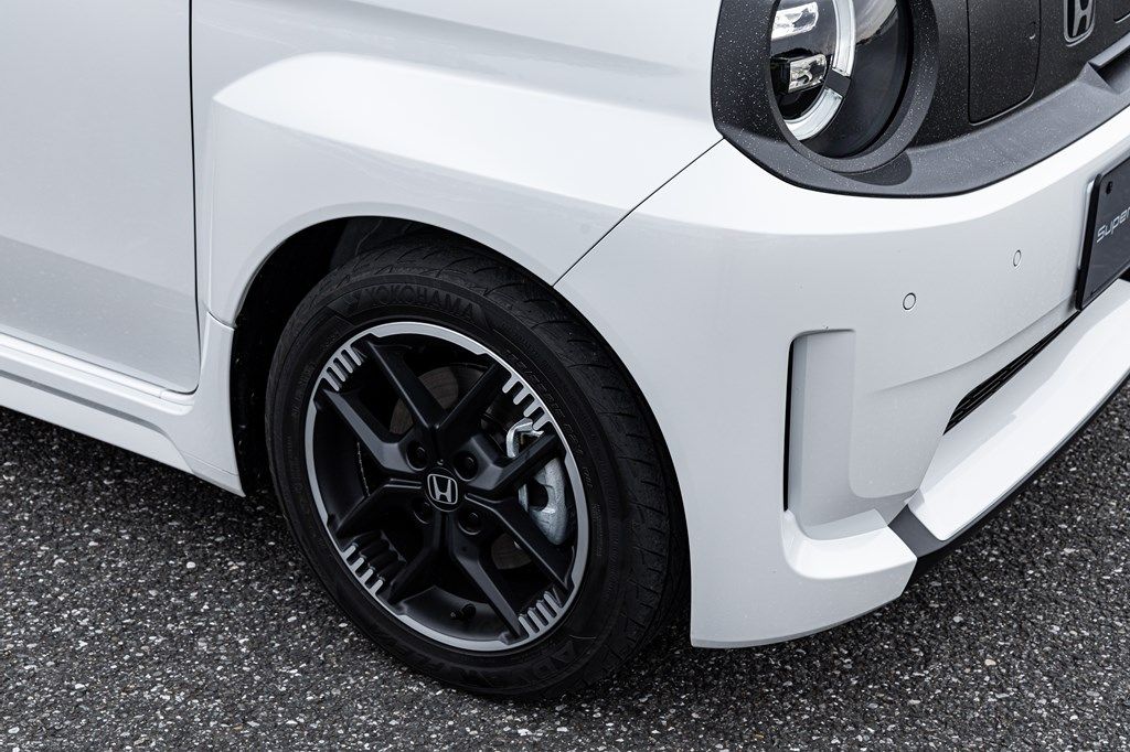 ホンダ「Super-ONE」（写真：三木 宏章）