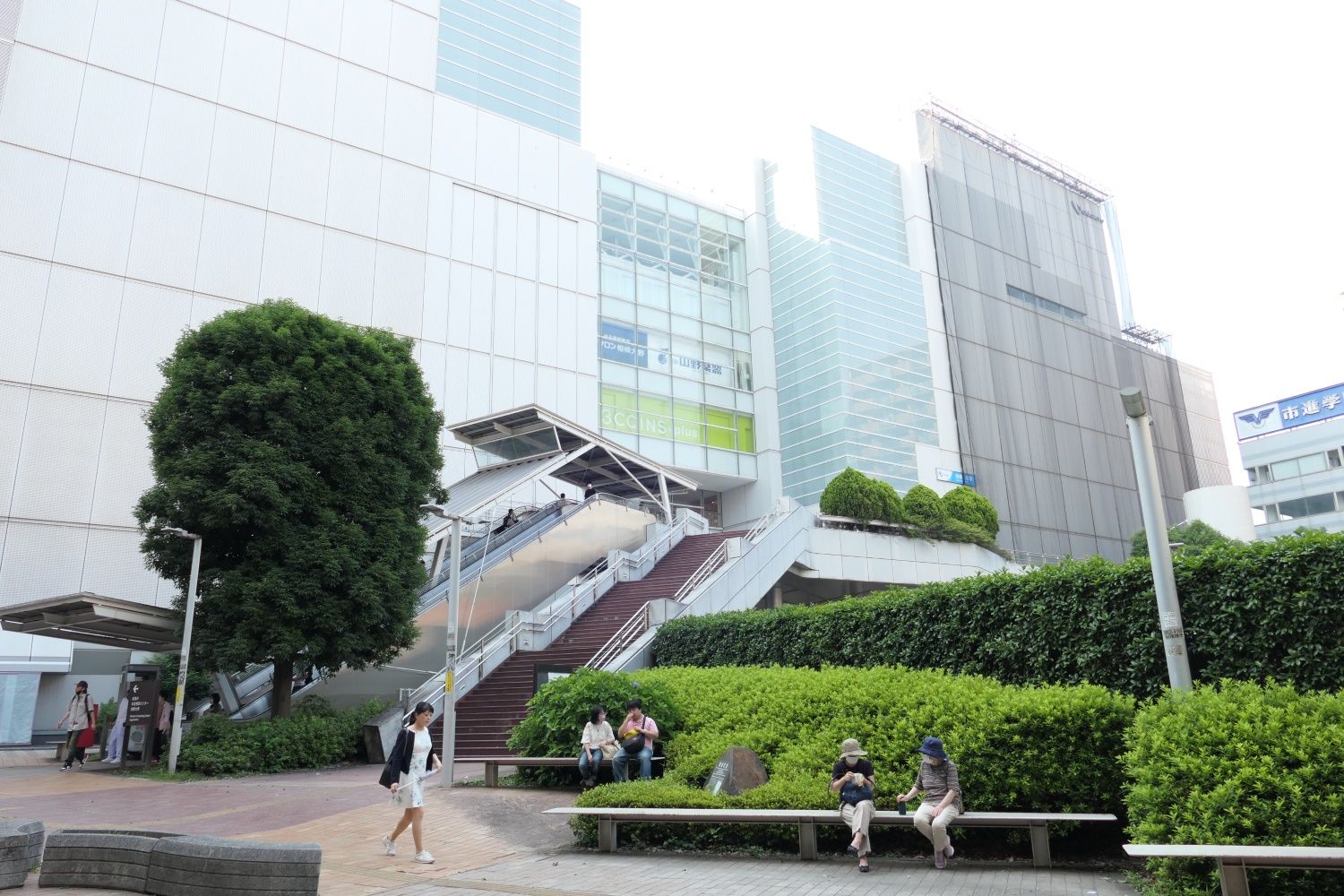 相模大野駅の南口