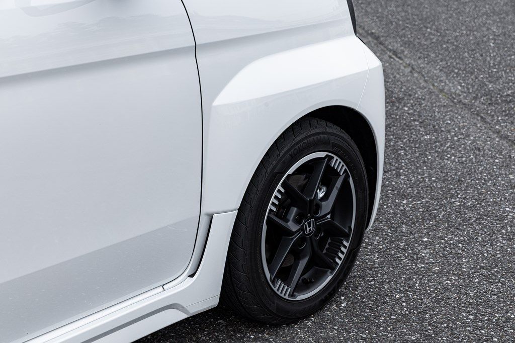 ホンダ「Super-ONE」（写真：三木 宏章）