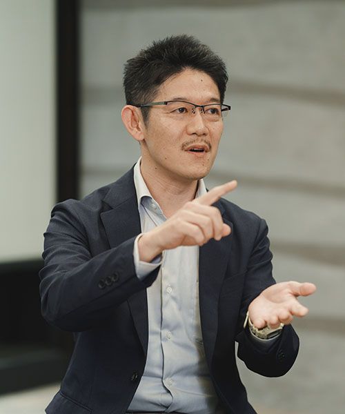 デロイトトーマツ 西脇氏