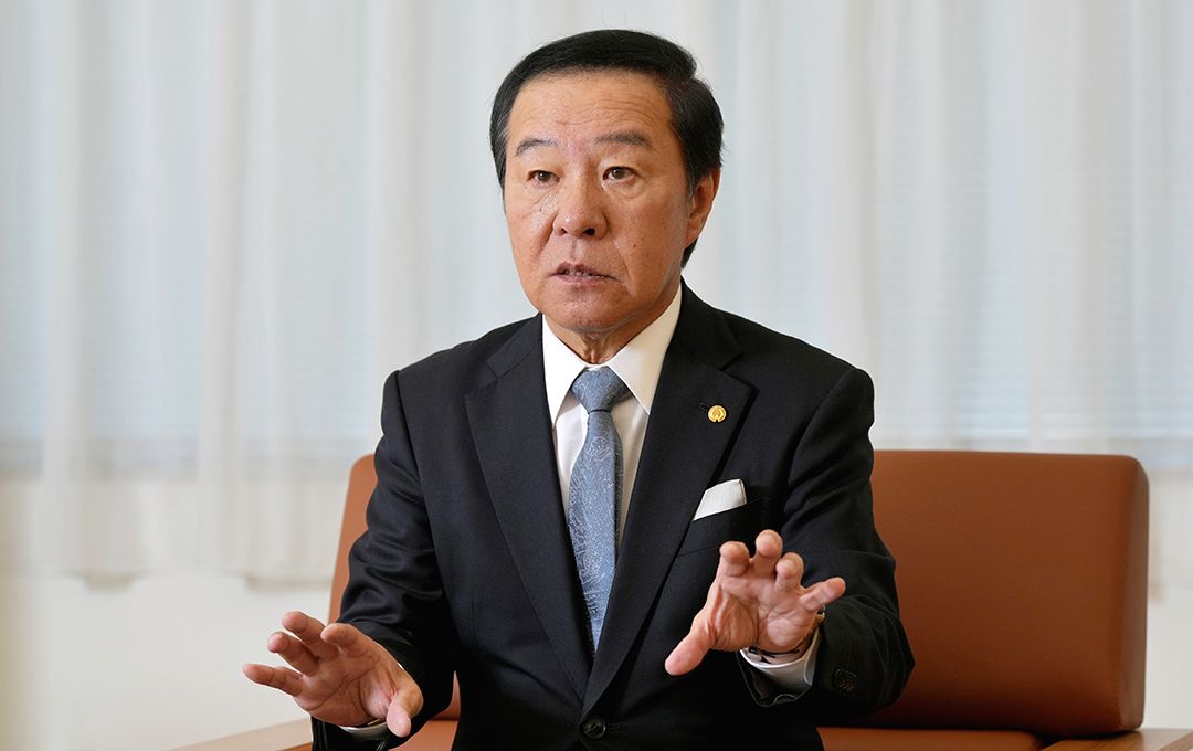 大和ハウス工業 代表取締役社長  大友 浩嗣氏