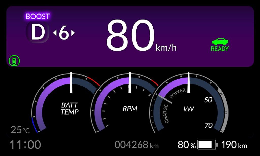ホンダ「Super-ONE」（写真：本田技研工業）