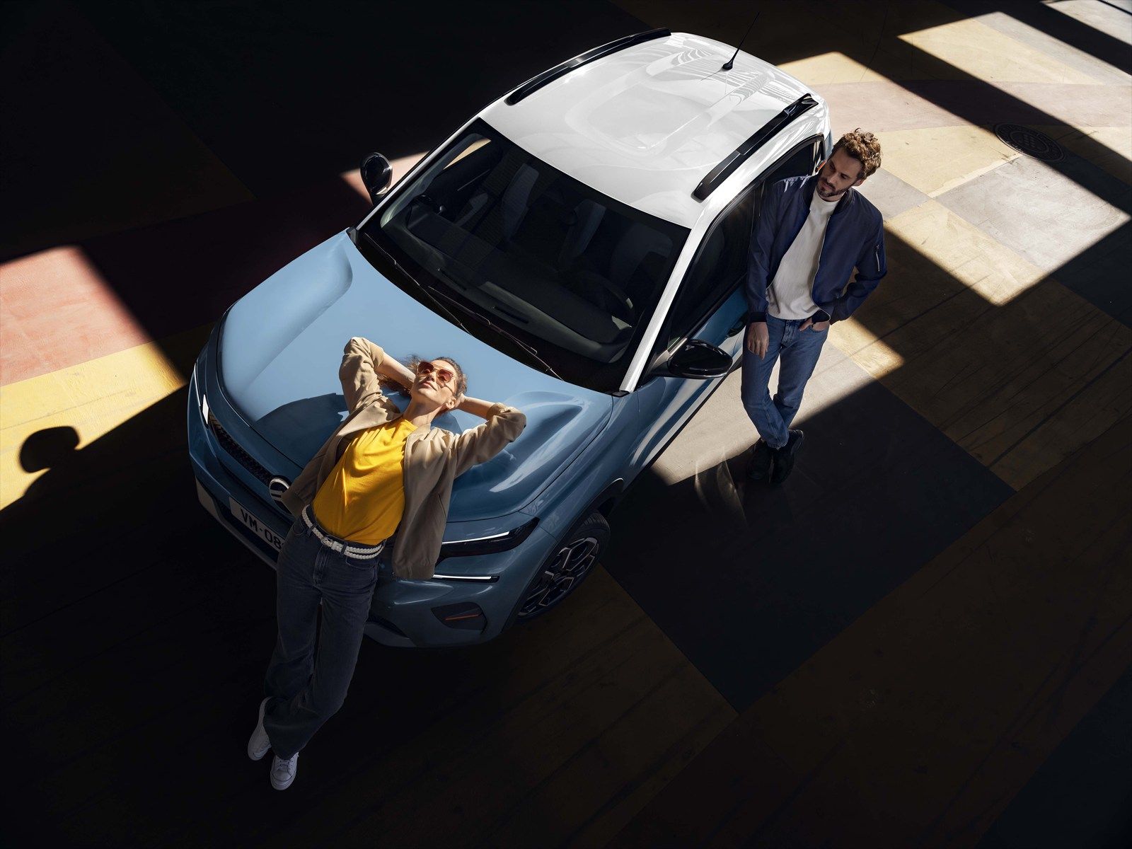 写真：Stellantisジャパン