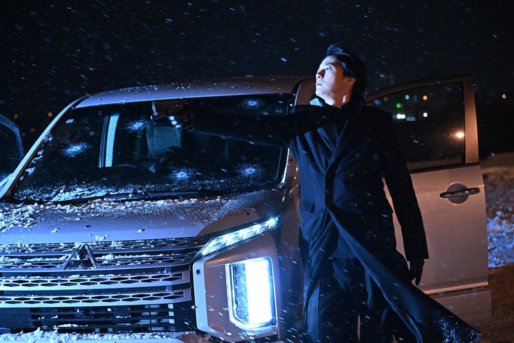 ©2025映画「ラストマン」製作委員会