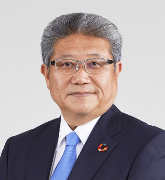代表取締役社長 山口 賢二
