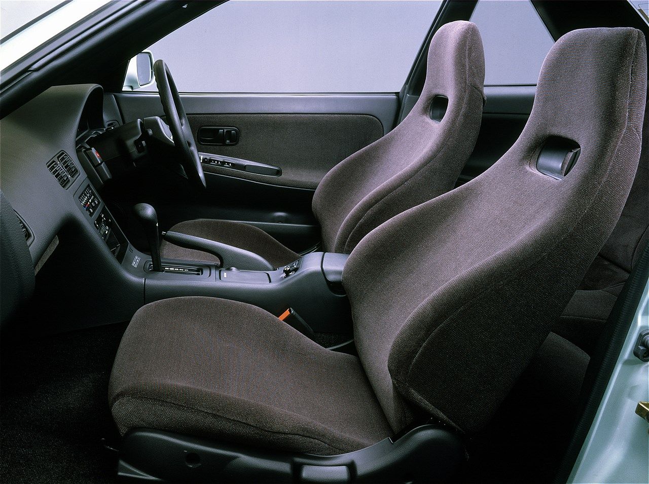 日産のS13型シルビア（写真：日産自動車）