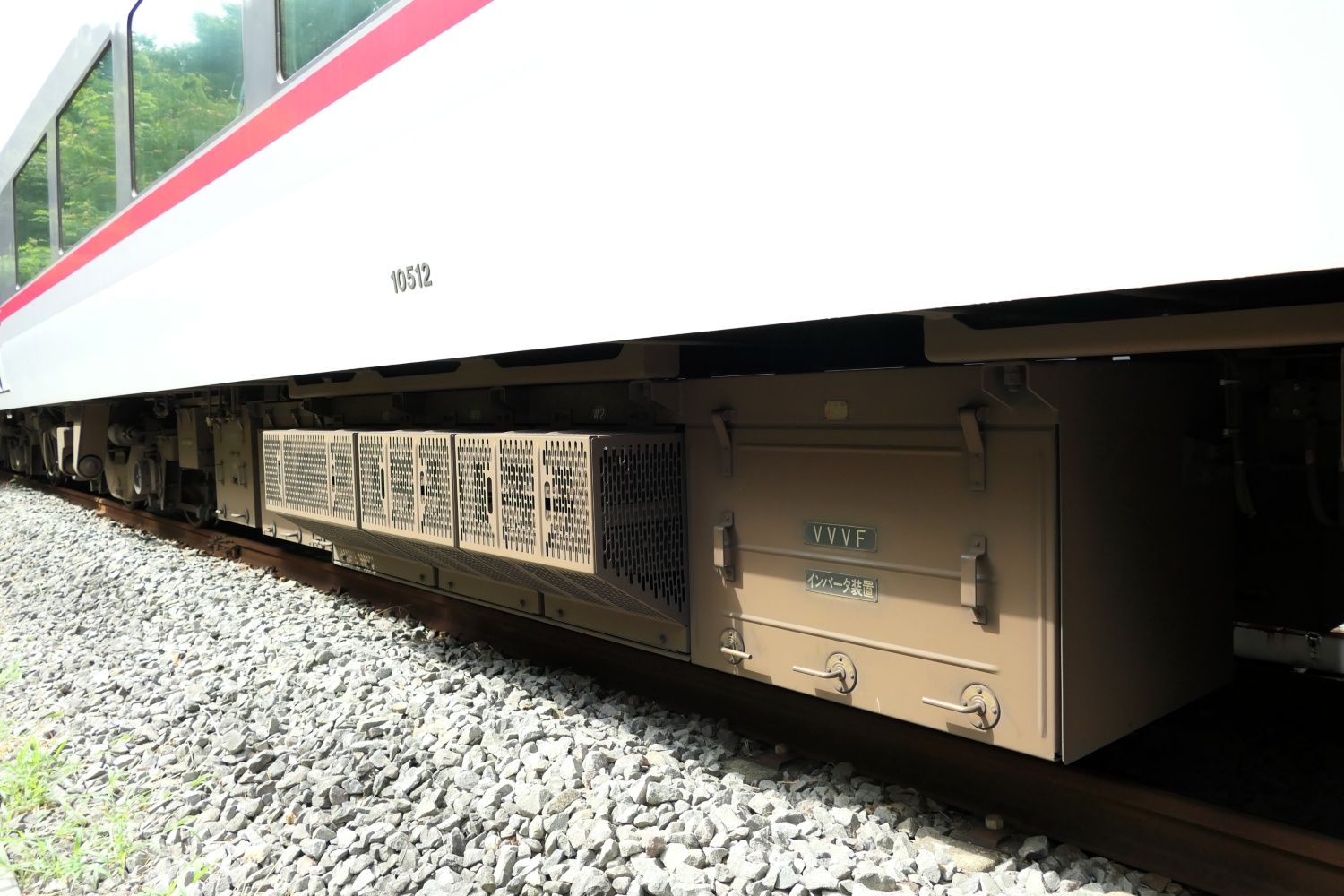 西武鉄道 10000系 10112編成