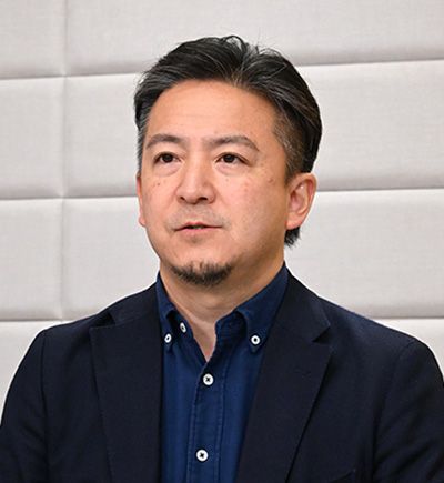 INDUSTRIAL-X 代表取締役CEO 八子 知礼氏