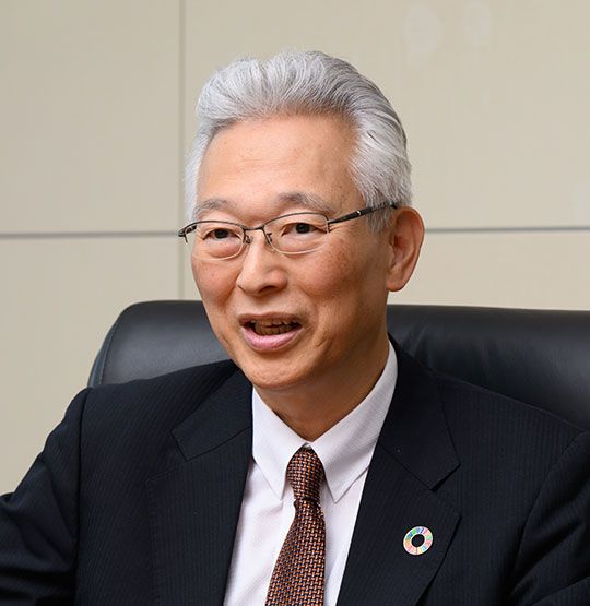 協和キリン 常務執行役員 営業本部長 曽根川 寛氏