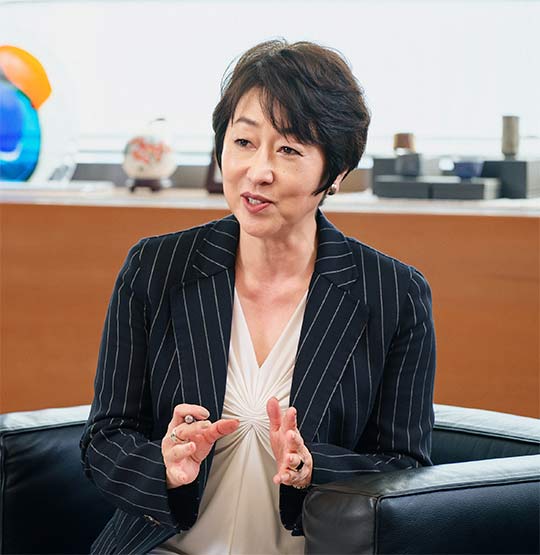 ジャーナリスト 福島 敦子氏