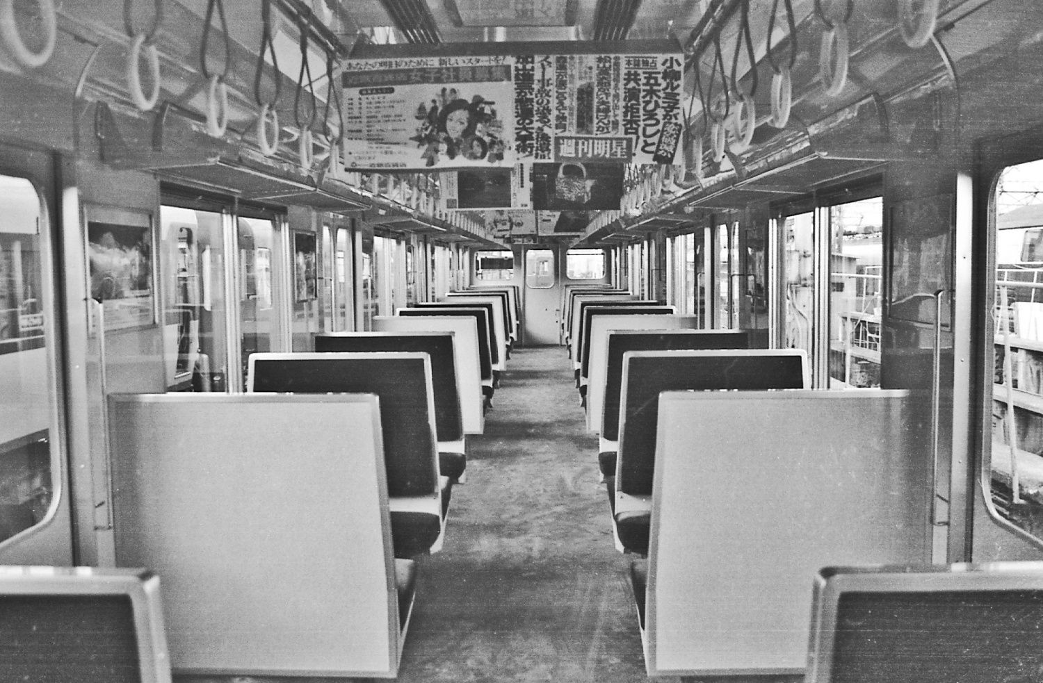 近鉄　2610系　車内　クロスシート