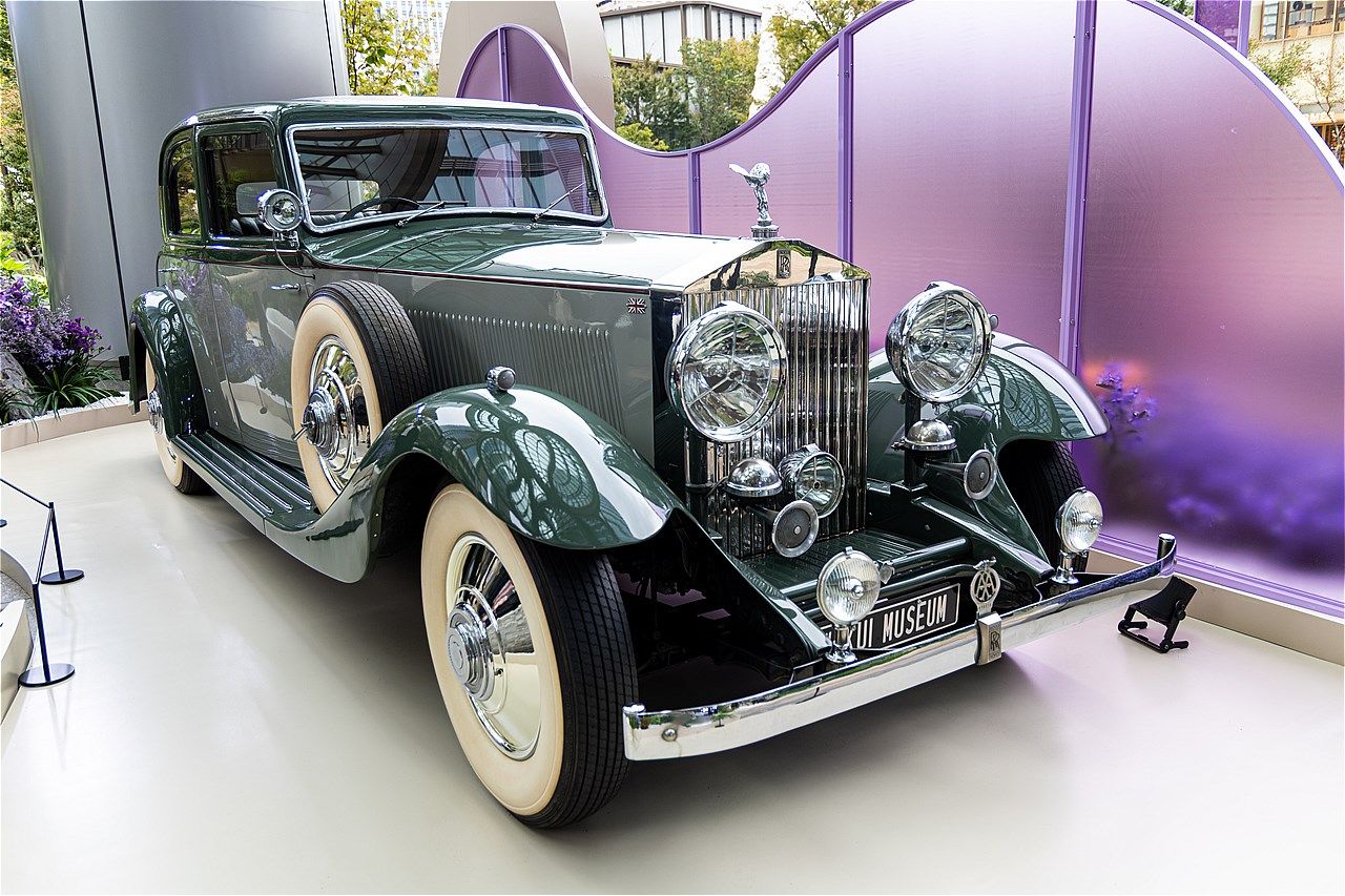 ファントム100周年イベント「BESPOKE EXPRESSIONS - ファントム100周年を祝して」の様子（写真：三木 宏章）