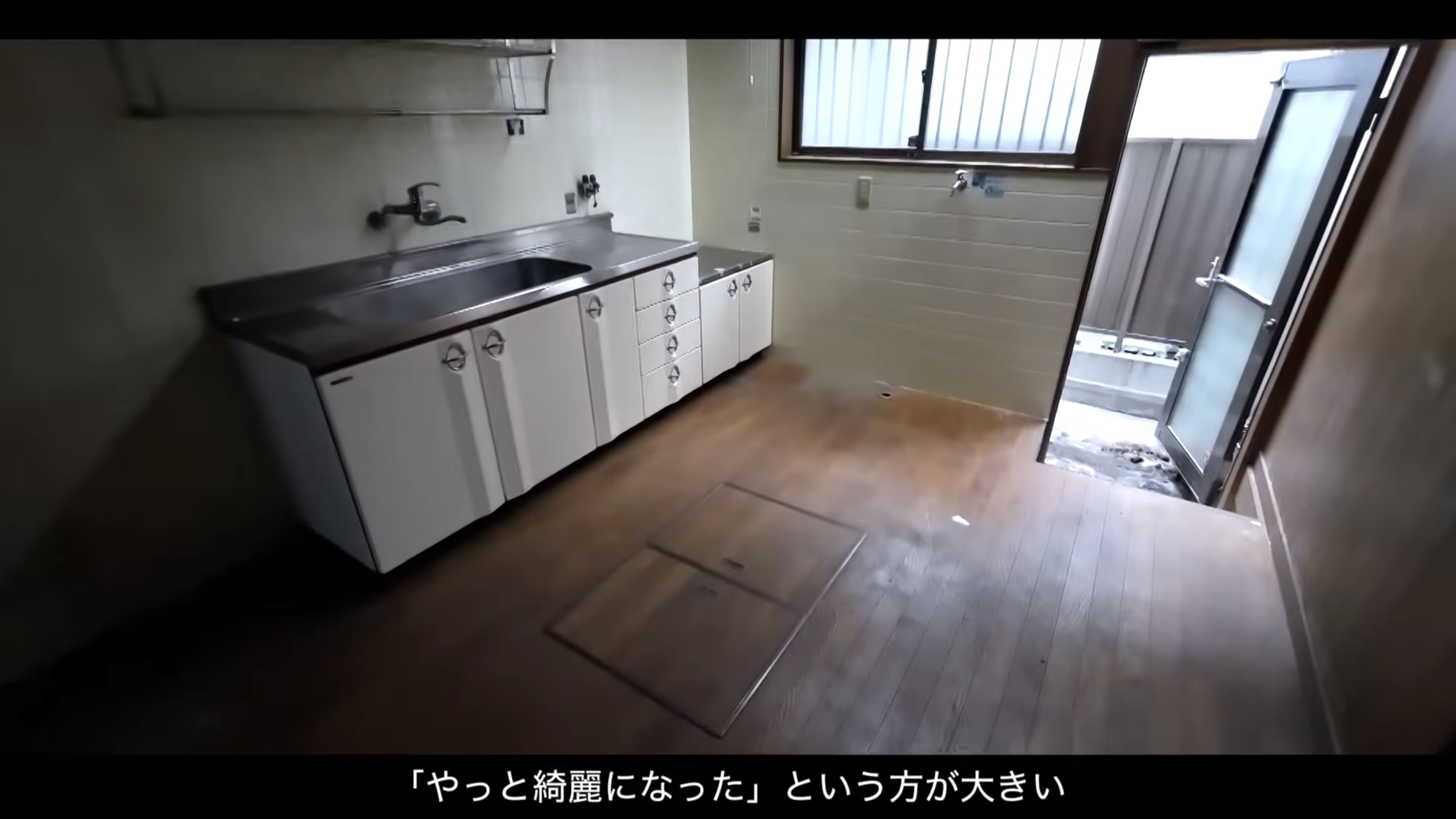 実家の片付け