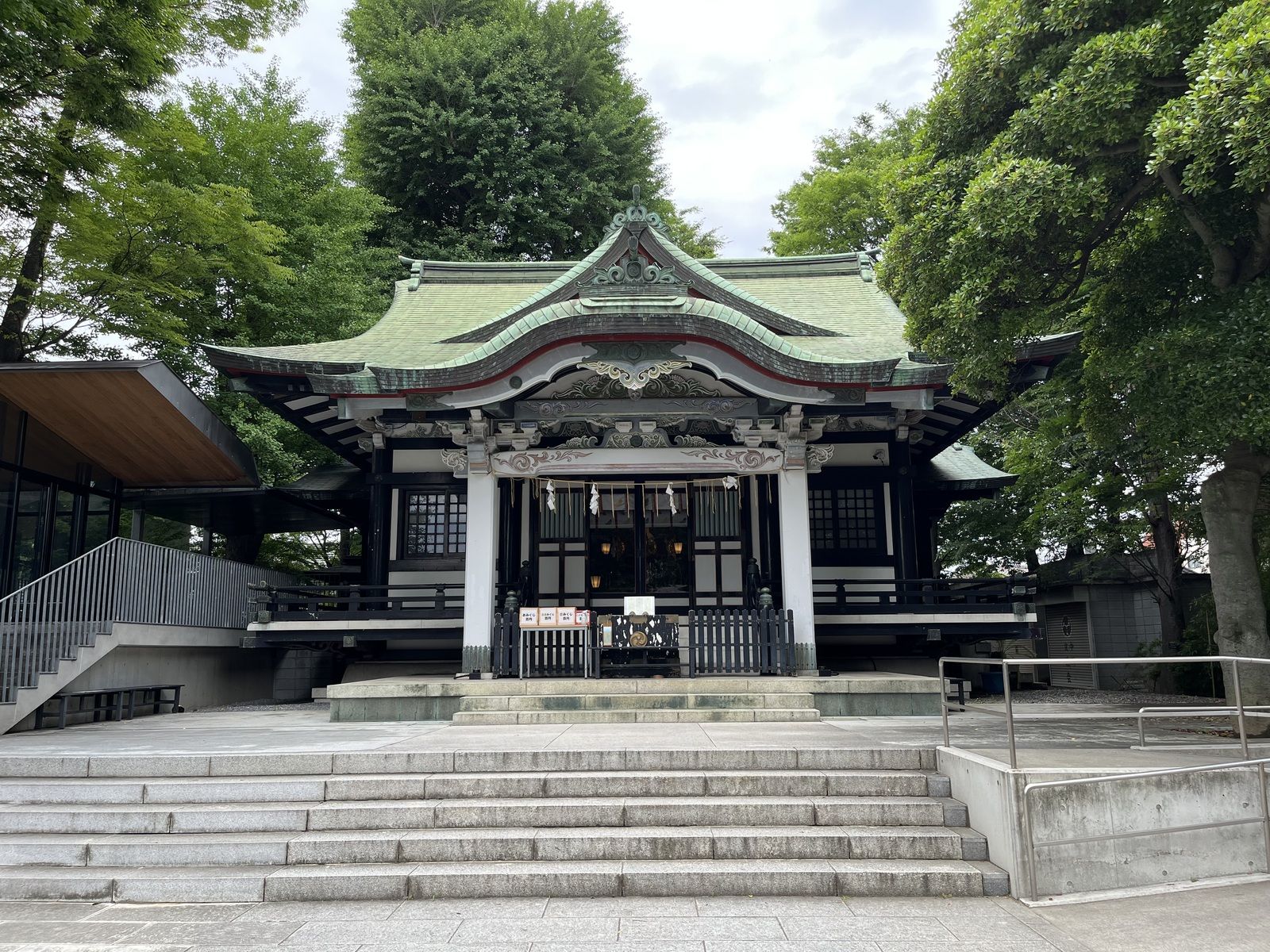 葛飾